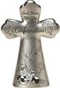 Precious Moments 163514 Confirmation Boy Cross