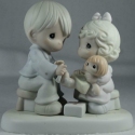 Precious Moments 163597 You Are Always There For Me Figurine