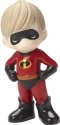 Precious Moments 164045 Disney Boy Dressed as Mr. Incredible Figurine