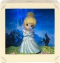 Precious Moments 164111 Disney Cinderella LED Shadow Box