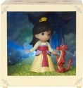 Precious Moments 164113 Disney Mulan LED Shadow Box