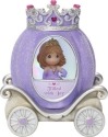 Precious Moments 164402 Joy Princess Carriage Figurine