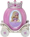 Precious Moments 164404 Charity Princess Carriage Figurine