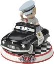 Precious Moments 164432 Disney Car Collection #2 Sheriff Figurine