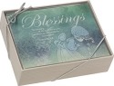 Precious Moments 164459 Assorted Boxed Inspirational Cards and Envelopes