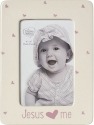 Precious Moments 164462 Jesus Loves Me Girl Photo Frame