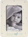 Precious Moments 164463 Jesus Loves Me Boy Photo Frame