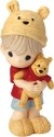 Precious Moments 169018 Disney Boy with Pooh Figurine