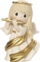 Precious Moments 171021 Angel with Flute Figurine