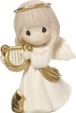 Precious Moments 171023 Angel with Harp Figurine