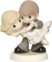 Precious Moments 171035 Dancing Couple Figurine