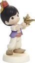 Precious Moments 171092 Disney Boy as Aladdin with Lamp Figurine