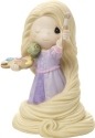 Precious Moments 171093 Disney Rapunzel and Pascal Figurine