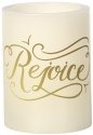 Precious Moments 171405 Pillar Candle LED