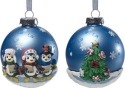 Precious Moments 171412 Caroling Penguins Ornament