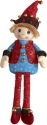 Precious Moments 171416 Elf Shelf Sitter