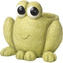 Precious Moments 171456 Frog Planter