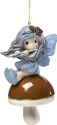 Precious Moments 171457 Forest Fairy Hanging Bell Ornament