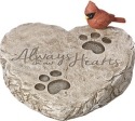 Precious Moments 171460 Pet Memorial Garden Stone