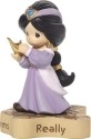 Precious Moments 171462 Disney Jasmine Figurine