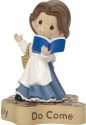 Precious Moments 171463 Disney Belle Figurine