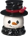 Precious Moments 171471 Snowman Cookie Jar