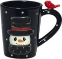 Precious Moments 171472 Snowman Mug