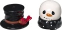 Precious Moments 171474 Snowman Salt and Pepper Shakers Set of 2
