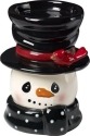 Precious Moments 171477 Snowman Candle Holder