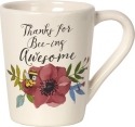 Precious Moments 171492 Thanks For Bee ing Awesome Mug