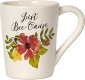 Precious Moments 171498 Just Bee Cause Mug