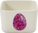 Precious Moments 171524 Square Easter Appetizer Bowl