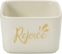 Precious Moments 171534 Square Rejoice Appetizer Bowl