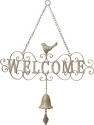 Precious Moments 171557 Welcome Bell Door Hanger