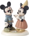 Precious Moments 171702 Disney Mickey and Minnie Brave Little Tailor Figurine