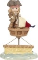 Precious Moments 172054 Disney Jack Sparrow on Sinking Vessel Figurine