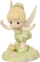 Precious Moments 172056 Disney Girl Tinkerbell Pretending To Fly Figurine