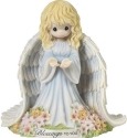 Precious Moments 172413 Blessings To You Angel Figurine