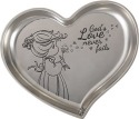 Precious Moments 172432 Love Heart Shaped Trinket Tray