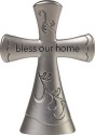 Precious Moments 172472 Bless Our Home Cross