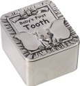 Precious Moments 172705 Disney Dumbo First Tooth Covered Box