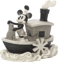 Precious Moments 172707 Disney Steamboat Willie Figurine