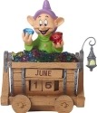 Precious Moments 172710 Disney Dopey Perpetual Calendar