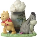 Precious Moments 172712 Disney Winnie The Pooh with Eeyore Figurine