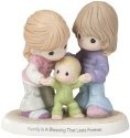 Precious Moments 173009 Grandma and Mom with Baby Figurine