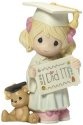 Precious Moments 173014 Young Girl Graduation Figurine