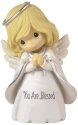Precious Moments 173017 You Are Blessed Angel Figurine