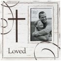 Precious Moments 173425 Loved Photo Frame