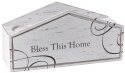 Precious Moments 173428 Bless This Home Candle Display