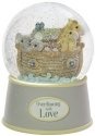 Precious Moments 173432 Noah's Ark Waterball